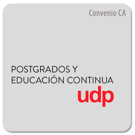 Postgrados y Educación Continua UDP Image
