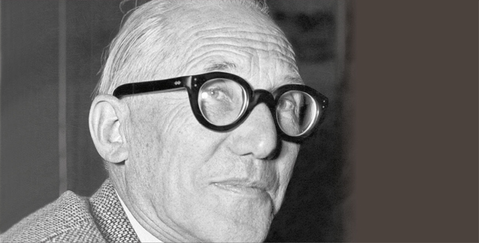 A 50 años de la muerte de Le Corbusier, Padre de la Arquitectura Moderna |  COLEGIO DE ARQUITECTOS DE CHILE