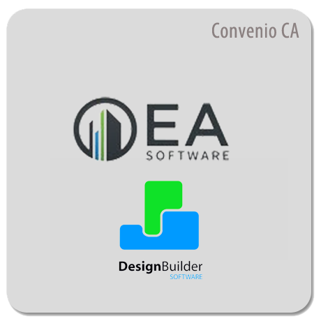 EA SOFTWARES DesignBuilder CHILE Image