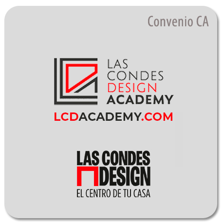 LCD ACADEMY Las Condes Design Image