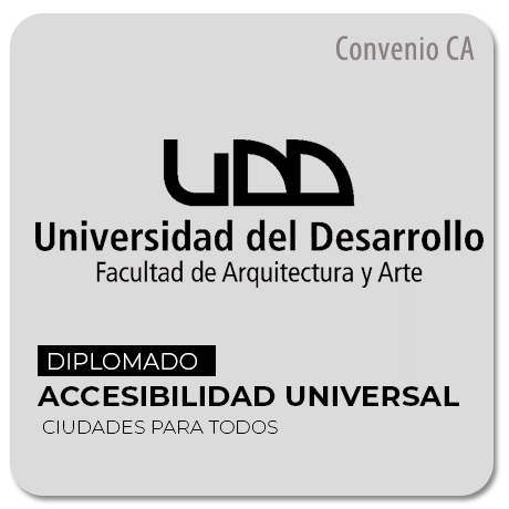 UDD Diplomado Accesibilidad Universal Image