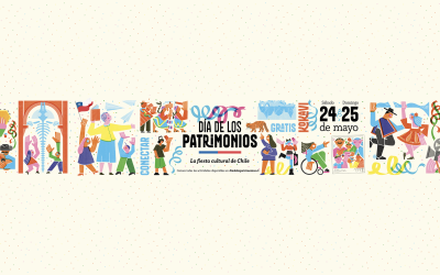 Revisa las actividades a lo largo del país de nuestras DZ en el marco del Día de los Patrimonios
