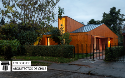 #Dossierdeobras 2-M: Casa PAAR
