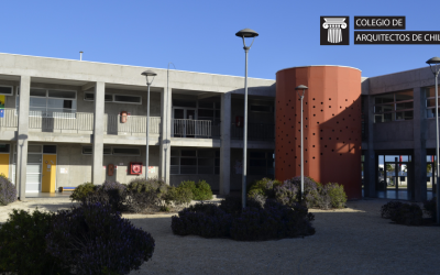 #Dossierdeobras 1-J: Lycée Frédéric Mistral, Alianza Francesa, La Serena