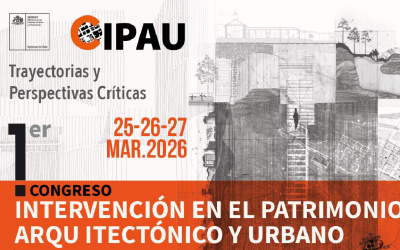 Participa del 1er Congreso de Intervención en el Patrimonio Arquitectónico y Urbano