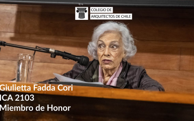 Falleció Giulietta Fadda Cori
