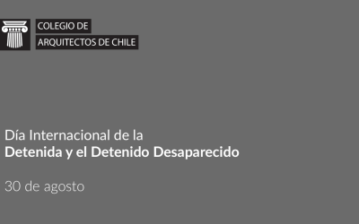 Día Internacional de la Detenida y el Detenido Desaparecido