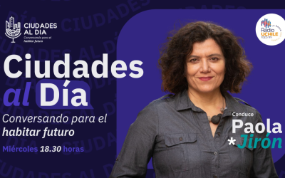 Te invitamos a escuchar «Ciudades al Día», un programa radial del Consejo Nacional de Desarrollo Territorial (CNDT)