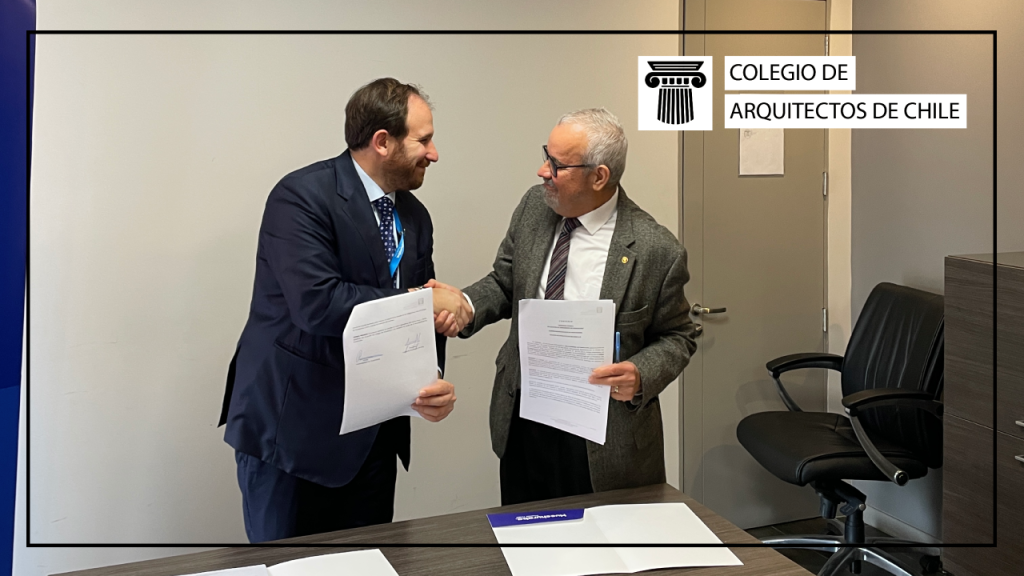 Servicio de Asistencia Técnica (SAT) firma convenio con la Municipalidad de Huechuraba