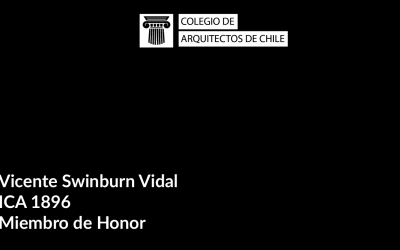 Falleció Vicente Swinburn Vidal