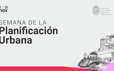 Conoce el programa de la Semana de la Planificación Urbana 2025