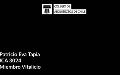 Falleció Patricio Eva Tapia