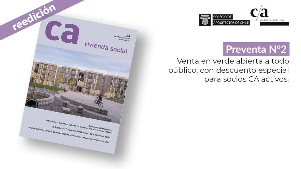Revista CA suma re-lanzamientos en Puerto Varas, Valdivia y Concepción, y abre segunda preventa
