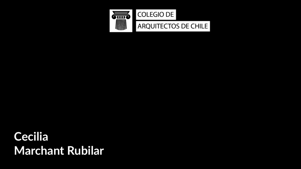 Falleció Cecilia Marchant Rubilar