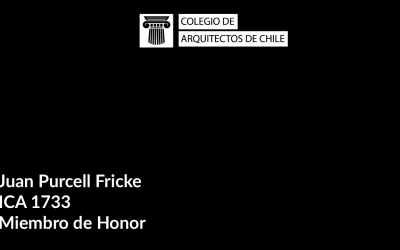 Falleció Juan Purcell Fricke