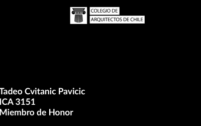 Falleció Tadeo Cvitanic Pavicic