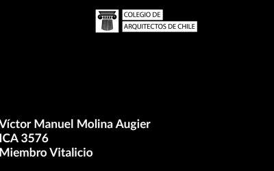 Falleció Víctor Manuel Molina Augier