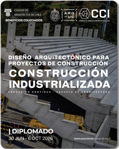Diplomado en Diseño Arquitectónico para Proyectos de Construcción Industrializada-image