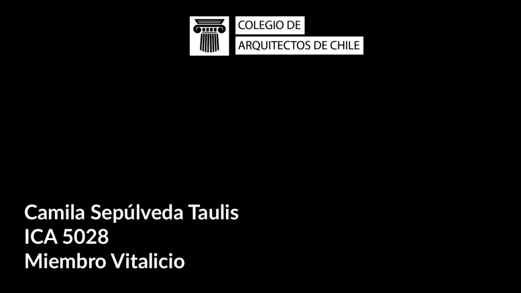 Falleció Camila Sepúlveda Taulis