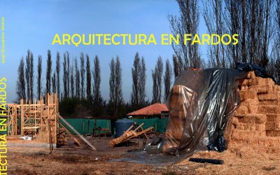 Participa del lanzamiento del libro «Arquitectura en fardos» de Jorge Broughton