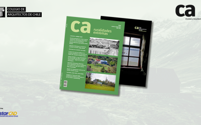 Ya está a la venta la Revista CA N°155: «Ruralidades Extremas»