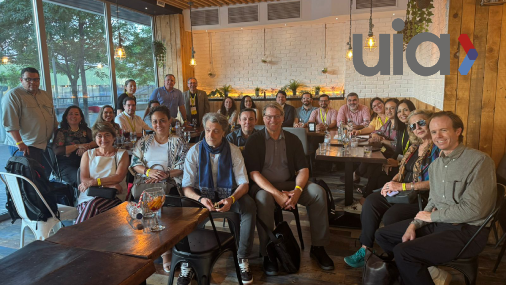 Bitácora de nuestra participación en el Congreso Mundial de Arquitectos UIA 2026 en Barcelona