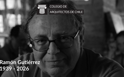 Condolencias ante el fallecimiento de Ramón Gutiérrez