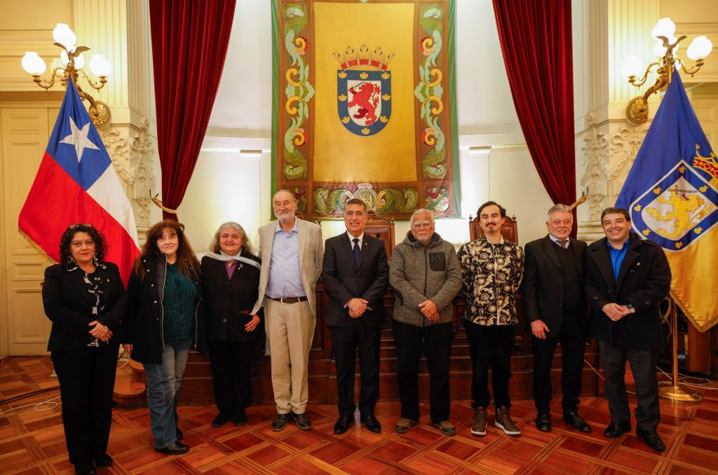 Secretario general del Colegio de Arquitectos de Chile se integra al COSOC de la Municipalidad de Santiago para el período 2026–2030