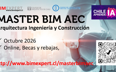 Beneficios BIM Expert y Master BIM AEC para colegiados y colegiadas