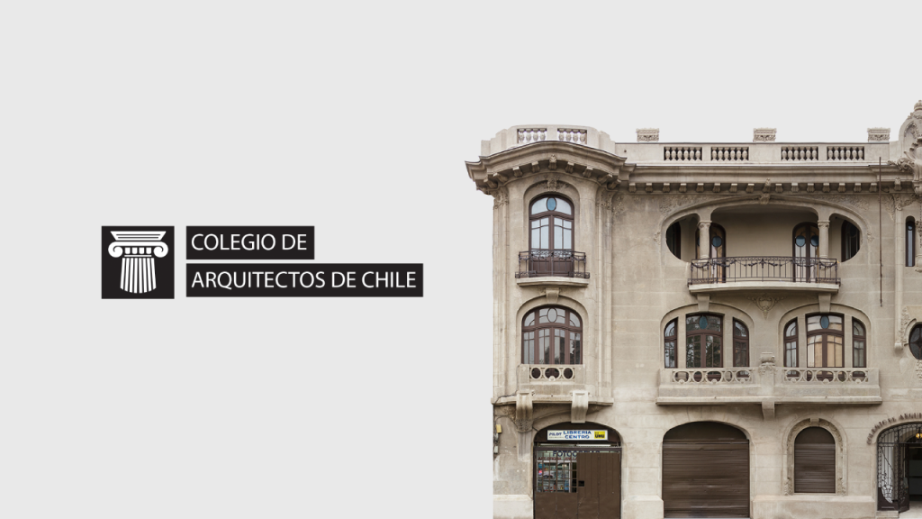 Carta de los presidentes del Colegio de Arquitectos de Chile y la Asociación de Oficinas de Arquitectos al ministro Francisco Undurraga sobre el concurso para seleccionar el Pabellón de Chile en la Bienal de Arquitectura de Venecia