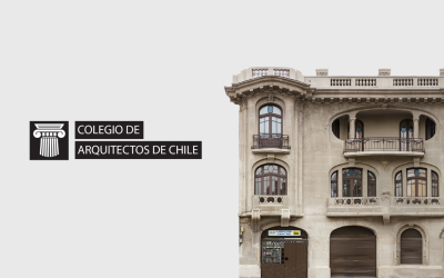 Carta de los presidentes del Colegio de Arquitectos de Chile y la Asociación de Oficinas de Arquitectos al ministro Francisco Undurraga sobre el concurso para seleccionar el Pabellón de Chile en la Bienal de Arquitectura de Venecia